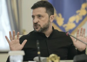 Zelensky says Putin won’t throw in towel without US, EU pressure