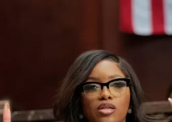 Jasmine Crockett Drops Bid for Oversight Ranking Member After Dead Last Finish