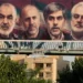The Iranian Military Chiefs, Nuclear Scientists, and Terror Heads Targeted by Israel