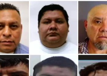 ICE Arrests ‘Monstrous’ Illegal Aliens Convicted of Child Sex Crimes over Weekend