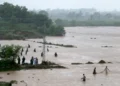 60 killed in floods in Punjab, as Pakistani army deployed amid emergency
