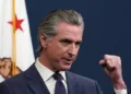 Gavin Newsom Demands ‘Immediate Withdrawal’ of Soldiers from L.A.