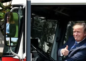 Exclusive—Transportation Secretary Sean Duffy: No Borders, No Parking, No More—Trump’s Plan to Put Truckers First