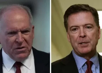 Report: FBI Launches Investigation into John Brennan, James Comey Over Trump-Russia Probe