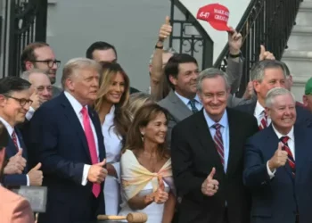 Trump Signs Big, Beautiful Bill into Law: ‘Most Popular Bill’