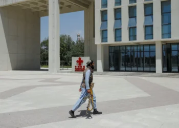 Russia first to recognize Taliban government in Afghanistan