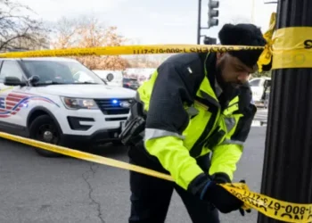 Intern for GOP Rep. Estes Shot, Killed in Washington, D.C. Shooting