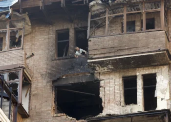 Monthly casualties in Russia’s war on Ukraine hit 3-year high: UN