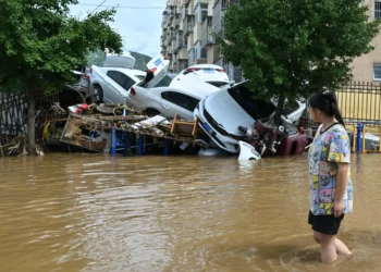 Heavy rains, flooding claim at least 38 lives in China’s Beijing
