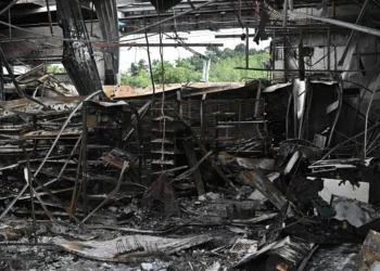 60,000 flee as deadly Thailand-Cambodia border clashes enter day 2