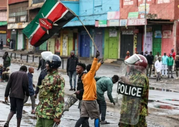 Kenya president warns against ‘overthrow’ as 31 die in protests