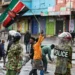 Kenya president warns against ‘overthrow’ as 31 die in protests