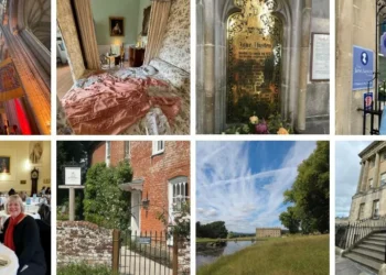 A perfect 21 Day Jane Austen Itinerary (Heathrow to Heathrow)