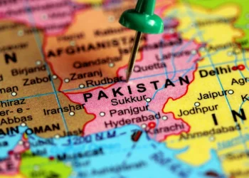Suspected terrorist attack kills 5 local officials in NW Pakistan