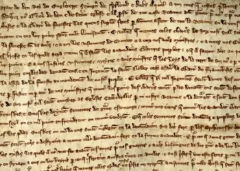 Medieval experts reveal how they found Harvard’s Magna Carta