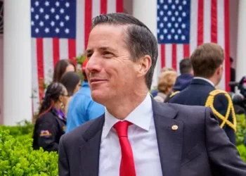 Exclusive — Sen. Bernie Moreno: Trump Is the ‘Peace President’ and Should Get the Nobel Peace Prize