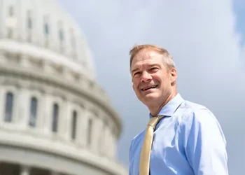 Congressman Jim Jordan Enters the Fight Club Swingin’ July 7: Taking on Act Blue and the Bidens