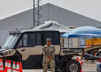 Florida Sheriff Warns Alligator Alcatraz Will Soon Reach Capacity if Current Detention Pace Continues