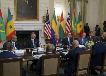 Trump hosts West African leaders as US aid cuts raise alarm