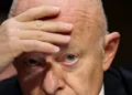 VIDEO — Russia Hoax: James Clapper Has Lawyered Up as Scrutiny Intensifies