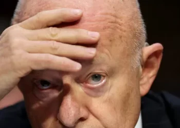 VIDEO — Russia Hoax: James Clapper Has Lawyered Up as Scrutiny Intensifies