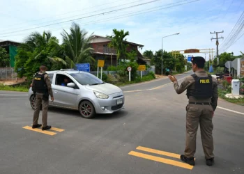 Thailand, Cambodia border row spirals into deadly clash, killing 11