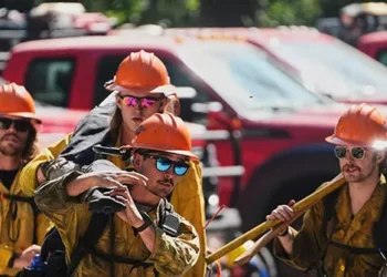 Grandfather of Idaho Shooting Suspect: ‘He Wanted to Be a Fireman’