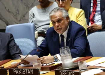 Pakistan’s FM Dar calls Palestinian cause ‘litmus test’ for UN