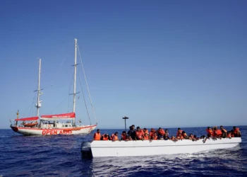 At least 15 dead after Europe-bound migrant boat sinks near Libya