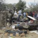 17 people killed as minibus, truck collide head-on in Zimbabwe