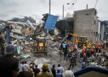 Death toll in India chemical factory blast climbs to 35