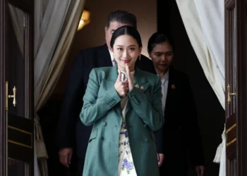 Thai court suspends PM Paetongtarn before leaked phone call probe