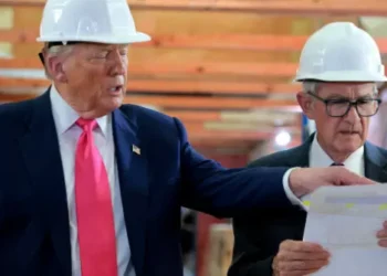 Trump Goes to Powell’s Turf, Criticizes Fed