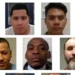DHS Showcases Violent Illegal Aliens Arrested in Florida ICE Raids: Homicides, Sexual Assault of a Child