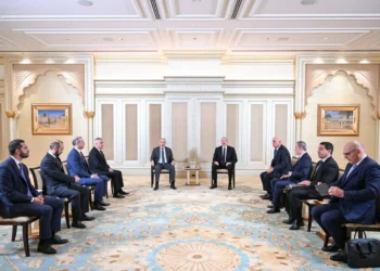 Azerbaijan-Armenia peace talks nearing success: Trump