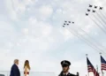 ‘Our Country Is More Proud Right Now than It’s Been in Many, Many Years’: Trump Hails Flyover, Military Surge, and Operation Midnight Hammer