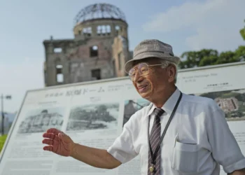 8 decades on, Hiroshima survivors break silence amid nuclear fears