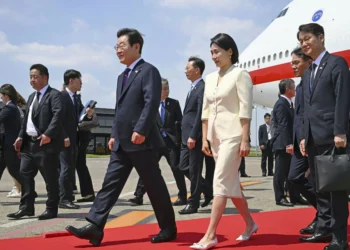 Lee looks to boost South Korea-Japan ties before Trump meeting