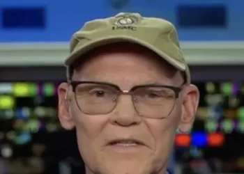 Carville Rebukes DNC over ‘Land Acknowledgment,’ ‘Try To Win F**king Elections’