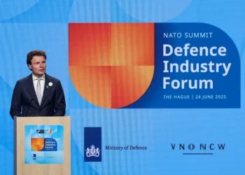 Netherlands 1st NATO member to pledge $500M under Ukraine arms plan