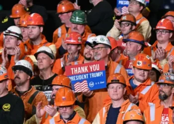 GOP Reclaims Labor Day as U.S. Enters Trump’s ‘Golden Age’