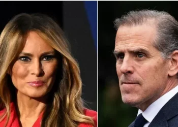 Melania Trump Puts Hunter Biden on $1 Billion Notice over Alleged Defamatory Comments
