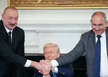Trump Oversees Signing of Historic Azerbaijan-Armenia Peace Agreement