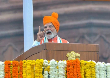 Modi warns Pakistan, rejects nuclear threats on India’s Independence Day