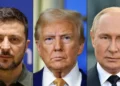 Trump to join talks with Zelenskyy, EU leaders ahead of Putin meeting