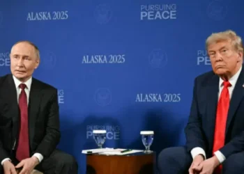 Trump Says ‘Great Progress’ Made in Meeting with Putin, But ‘No Deal Until There’s a Deal’