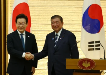 Japan, South Korea pledge deeper cooperation amid regional ‘challenges’