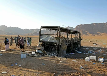 Death toll in Afghanistan migrants bus crash climbs to 78