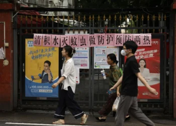 China ramps up aggressive response as chikungunya outbreak spreads