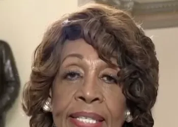Waters: Invoke the 25th Amendment — ‘Something’s Wrong’ with Trump